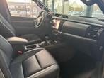Toyota Hilux Invincible, Auto's, Automaat, Stof, Overige kleuren, Bedrijf