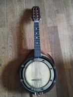 Banjo ancien, Musique & Instruments, Instruments à corde | Banjos, Comme neuf, Enlèvement ou Envoi, Banjo