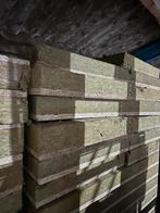 Rockwool isolatieplaten 8 cm & 10 cm – volledige partij, Ophalen, Zo goed als nieuw