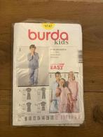 Burda kids - 9747 - Pyjama, Overige typen, Kind, Zo goed als nieuw, Burda