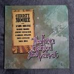 LP Christy Moore – The Iron Behind The Velvet, Enlèvement ou Envoi, Utilisé, 12 pouces, Européenne