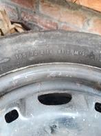 Continental winterbanden, Auto-onderdelen, Banden en Velgen, Ophalen, 14 inch, Gebruikt, Winterbanden