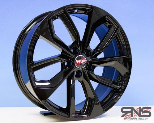 5x112 19'' Velgen Audi A3 Skoda Octavia VW Golf Caddy Seat, Auto-onderdelen, Banden en Velgen, Velg(en), Personenwagen, Nieuw