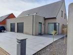 Nieuwbouw woning te kortemark, Immo, Maisons à vendre, 500 à 1000 m², Province de Flandre-Occidentale, Kortemark, 3 pièces