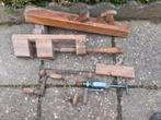 ANTIEK GEREEDSCHAP VINTAGE, Antiek en Kunst, Antiek | Gereedschap en Instrumenten, Ophalen