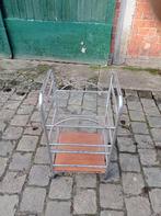 gratis bijzettafeltje, Ophalen, Gebruikt, Rechthoekig