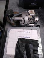 vacuum opspanplaat met vacuumpomp., Ophalen