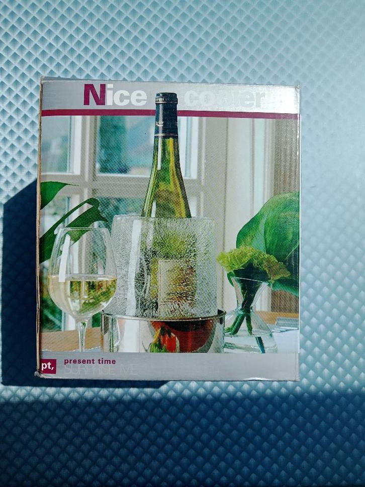 ijsemmer, Huis en Inrichting, Overige Huis en Inrichting, Nieuw, Ophalen