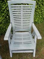 3 Tuinstoelen en 4 tuinstoelkussens, Ophalen