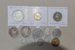 lotje munten belgisch congo 13 stuks, Timbres & Monnaies, Monnaies | Afrique, Enlèvement ou Envoi