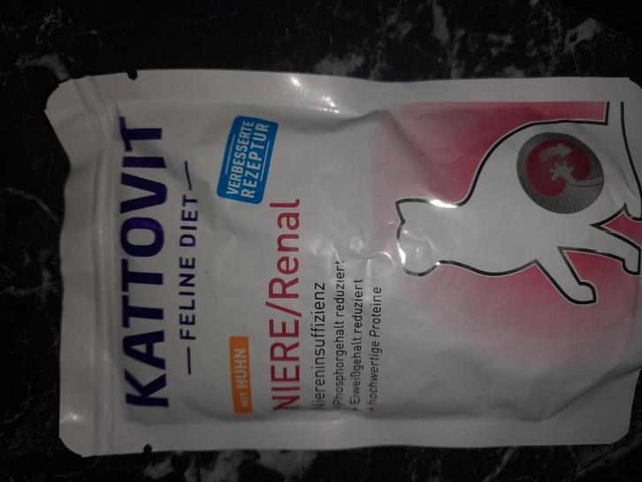 Renal kat natvoer nieren, Dieren en Toebehoren, Dierenvoeding, Kat, Ophalen