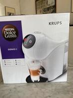 Krups Dolce gusto Genio S, Elektronische apparatuur, Koffiezetapparaten, Nieuw, Ophalen of Verzenden, Koffiemachine