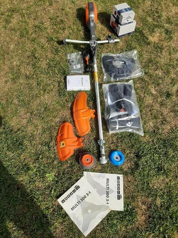 Husqvarna 522iHD75 Pro Heggenschaar Bundel – Stil, krachtig  beschikbaar voor biedingen