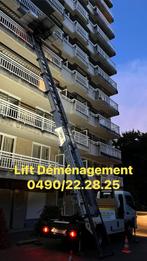 7/7 LIFT + 20m3 VERHUISWAGEN 📞0490 22 28 25📞, Brussel