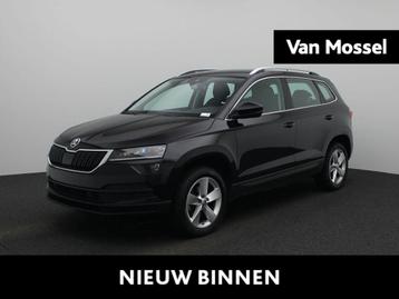Skoda Karoq 1.5 TSI 110kW DSG7 Style (automatique), Autos, Achat, 110 kW, Entreprise, Automatique