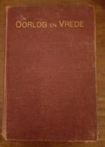 Oorlog En Vrede, Enlèvement