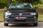 Volkswagen Polo - 1.0 TSI - Life - Virtueel - ACC - LED, Stof, Euro 6, 1650 kg, Zwart