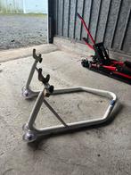 Datona paddock, Ophalen