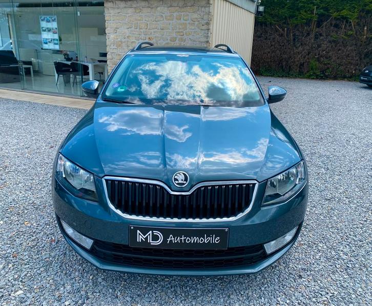 Skoda Octavia, Autos, Skoda, Entreprise, Octavia, ABS, Essence, Euro 6, Enlèvement