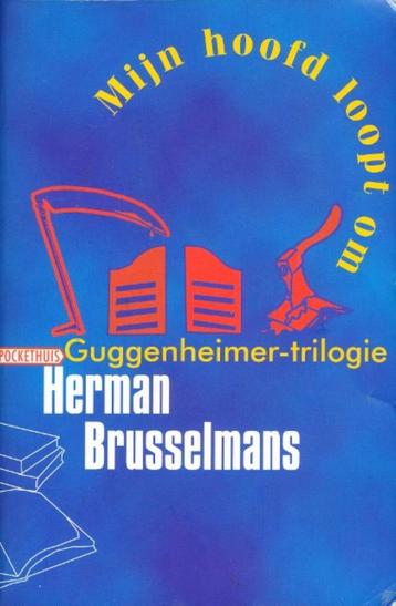 (hb19) Mijn hoofd loopt om, Guggenheimer Trilogie beschikbaar voor biedingen