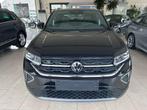 Volkswagen T-Cross 1.5 TSI DSG R-Line|Camera|IQ.Light|Keyles, Auto's, 4 cilinders, Zwart, 5 zetels, 5 deurs
