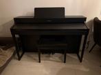piano, Ophalen, Gebruikt, Zwart, Digitaal
