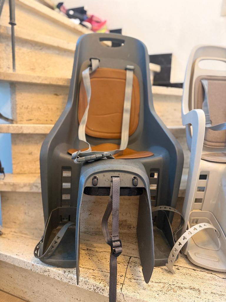 Siège enfant pour vélo - Polisport, Vélos & Vélomoteurs, Accessoires vélo | Sièges de vélo, Enlèvement