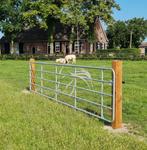 Poorten, IJzeren weidepoort, Poort, Gegalvaniseerde poort, Dieren en Toebehoren, Weidegang, 4 paarden of pony's of meer