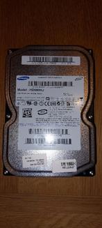 HDD 3.5 Samsung 80 Go SATA - HD080HJ, Informatique & Logiciels, Disques durs, 80 GB, Interne, Enlèvement, Utilisé