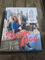 Power Food Van Friesland naar New York door Rens Kroes, Boeken, Ophalen of Verzenden, Zo goed als nieuw, Rens Kroes