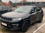Jeep Compass 'Black Star Edition', Auto's, Jeep, Automaat, 4 cilinders, 1505 kg, Leder en Stof