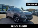 Hyundai Kona 1.6 GDI HEV TECHNO, Auto's, Stof, Gebruikt, Euro 6, 2 kWh