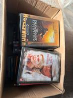 Doos vol dvds, Ophalen of Verzenden, Zo goed als nieuw