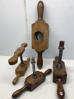 Antiek en antiek gereedschap (240), Antiek en Kunst, Antiek | Gereedschap en Instrumenten, Verzenden