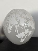 Ikea Knubbig tafellamp, Ophalen, Zo goed als nieuw, Glas, Minder dan 50 cm