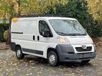 Peugeot Boxer 2011, Elektrische ramen, Euro 5, Stof, Wit
