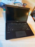 SONY i5 VAIO SVS1312C5E, Computers en Software, Windows Laptops, Ophalen, HDD