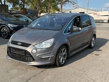 Ford S-Max 2.0 Benzine 2012 problème motor !!!!!  beschikbaar voor biedingen