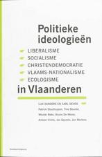 Politieke ideologieën in Vlaanderen /Carl Devos, Boeken, Gelezen, Ophalen of Verzenden