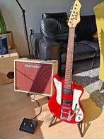 BLACKSTAR DEBUT 50R + footswitch, Muziek en Instrumenten, Ophalen, Zo goed als nieuw, Gitaar, Minder dan 50 watt