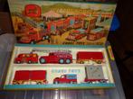 corgi toys  chipperfields, Ophalen of Verzenden, Zo goed als nieuw, Bus of Vrachtwagen, Corgi
