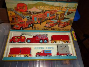 corgi toys  chipperfields   beschikbaar voor biedingen