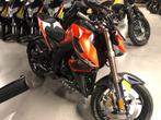 ZONTES 125U bij CFMOTOFLANDERS, Entreprise, ABS