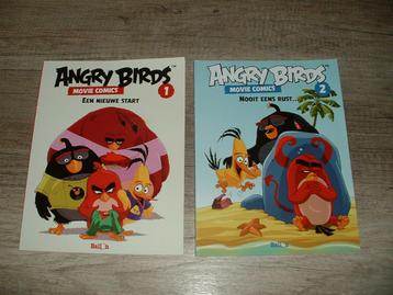 strips angry birds in zeer goede staat beschikbaar voor biedingen