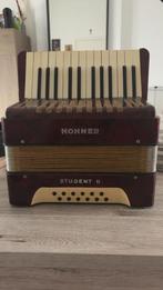 Accordéon, Muziek en Instrumenten, Accordeons, Ophalen, Gebruikt, Hohner