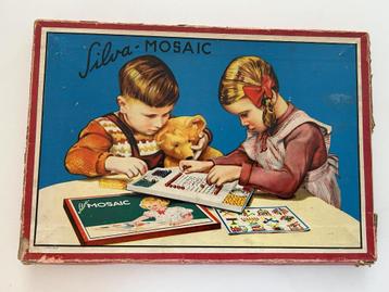 Silva Mosaic spel beschikbaar voor biedingen