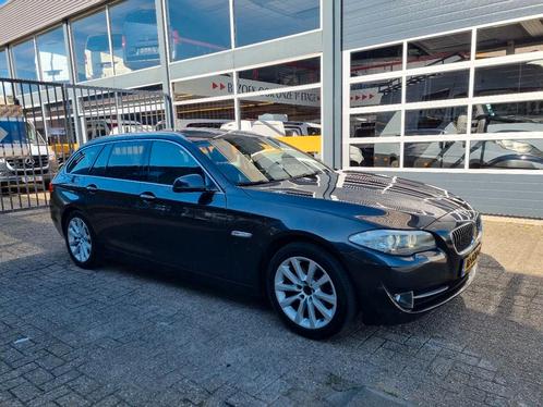 BMW 5 Serie 520D Touring/ Pano/ Leer/ Navi/ Vol (bj 2011), Auto's, BMW, Bedrijf, Te koop, 5 Reeks, ABS, Airbags, Airconditioning