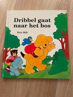 Dribbel gaat naar het bos, Boeken, Ophalen of Verzenden