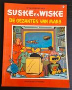Suske en Wiske De Gazanten Van Mars 1971, Willy Vandersteen, Eén stripboek, Ophalen of Verzenden, Zo goed als nieuw
