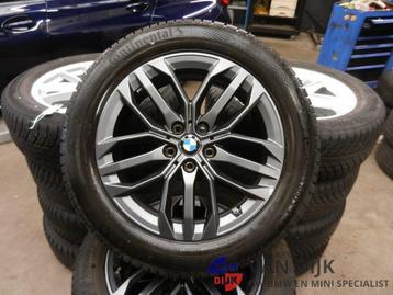 Winterbandenset 18 inch origineel voor BMW X1 U11 en iX1 beschikbaar voor biedingen